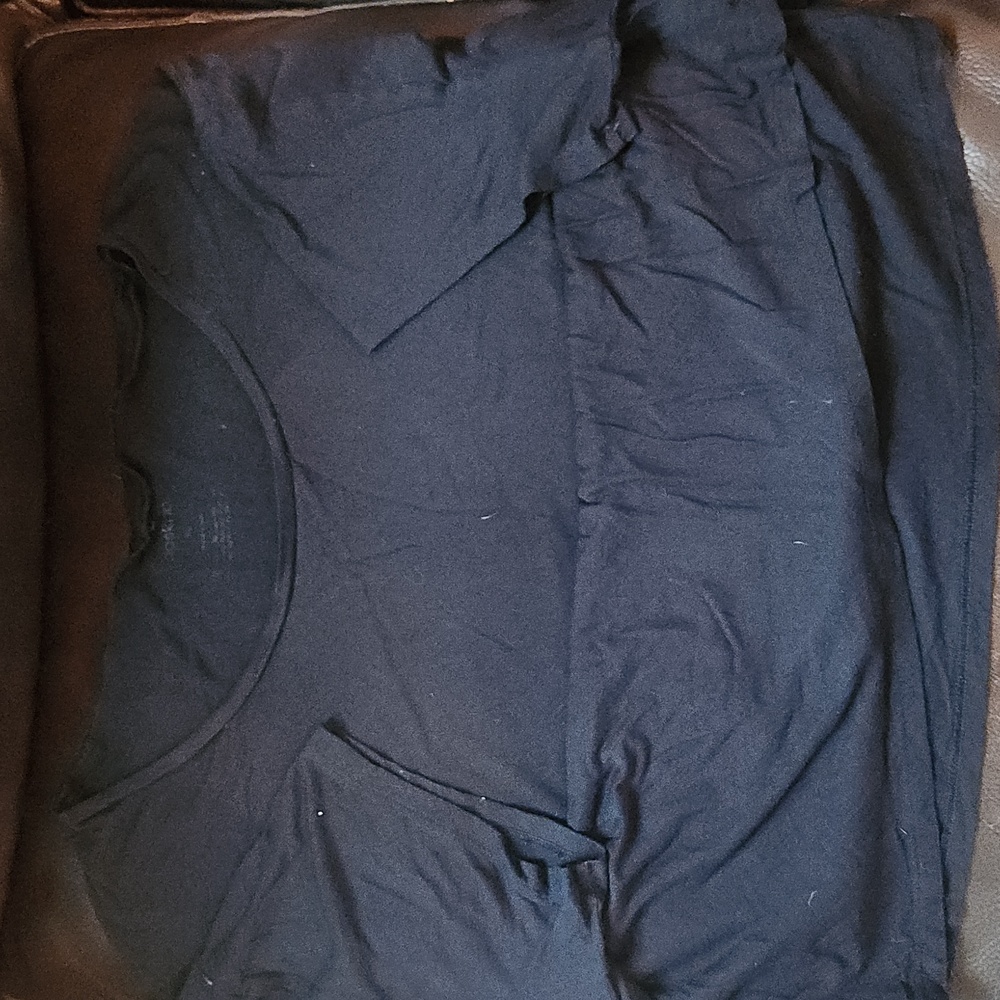 Women's Black T-Shirt